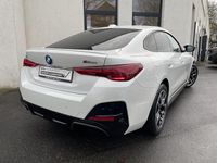 Gebraucht BMW i4 M Sport 400 kW (544 PS) 2025 Mineralweiß metallic Limousine