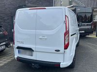 Second-hand Ford Transit Custom 131 CP (96 kW) 2020 Alb Monovolum