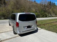 Second-hand Mercedes Vito 190 CP (139 kW) 2015 Argintiu Van