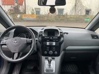 gebraucht Opel Zafira – 1,8 Benziner 7-Sitz