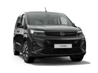 Neu Opel Combo 131 PS (96 kW) 2026 Schwarz metallic Van / Kleinbus