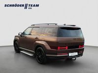 Gebraucht Hyundai Santa Fe Intro Edition 215 PS (158 kW) 2025 Earthy brass SUV