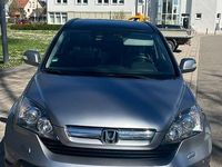 Gebraucht Honda CR-V Executive 150 PS (110 kW) 2007 Grau SUV