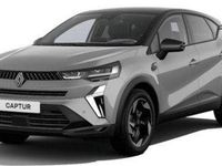 Neu Renault Captur Techno 2026 Grau SUV