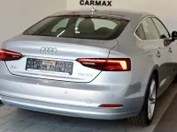 Gebraucht Audi A5 S-Line 150 PS (110 kW) 2019 Florettsilber metallic Coupé