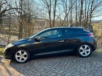 Gebraucht Renault Mégane Coupé 131 PS (96 kW) 2010 Schwarz Coupé
