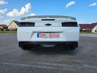 Occasion Chevrolet Camaro 453 ch (333 kW) 2016 Blanc Coupé
