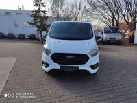 Gebraucht Ford Transit Custom Trend 105 PS (77 kW) 2021 Weiß Van / Kleinbus