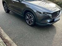 Gebraucht Mazda CX-5 Ad'Vantage 194 PS (142 kW) 2025 SUV
