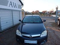 Gebraucht Opel Tigra Edition 90 PS (66 kW) 2008 Blau Cabrio