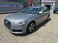 Gebraucht Audi A6 Ambiente 190 PS (139 kW) 2016 Silber Limousine