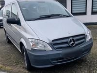 Gebraucht Mercedes Vito 163 PS (119 kW) 2014 Silber Van