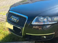 Gebraucht Audi A6 Exclusive 232 PS (170 kW) 2008 Schwarz Kombi