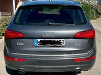 Gebraucht Audi Q5 224 PS (164 kW) 2015 Grau SUV