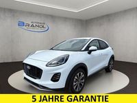 Nuova Ford Puma Titanium 125 CV (91 kW) 2026 Bianco SUV