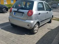 Gebraucht Chevrolet Matiz 71 PS (52 kW) 2008 Silber Kleinwagen