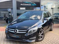 Gebraucht Mercedes B220 Urban 177 PS (130 kW) 2015 Schwarz Kleinwagen
