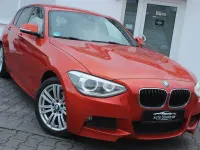 Gebraucht BMW 125 M Sport 218 PS (160 kW) 2013 Orange Kleinwagen