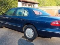 Gebraucht Lincoln Continental 264 PS (194 kW) 1995 Blau Limousine