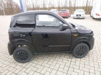 Neu Ligier Myli 2026 Schwarz Kleinwagen