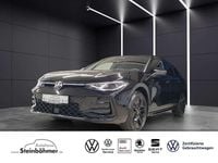 Ny VW Passat R-line 150 HK (110 kW) 2025 Sort Stationcar