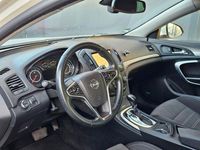 Gebraucht Opel Insignia Business Edition 163 PS (119 kW) 2014 Weiß Kombi