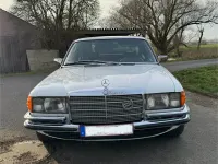 Gebraucht Mercedes 350 SE 200 PS (147 kW) 1976 Weiß Limousine