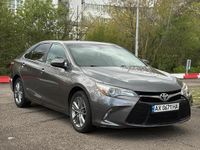 Gebraucht Toyota Camry 2017 Gelb Limousine