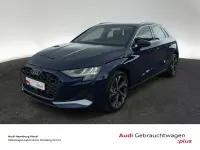 Gebraucht Audi A3 Advanced Plus 116 PS (85 kW) 2025 Blau Limousine