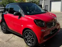 Gebraucht Smart ForTwo Coupé 90 PS (66 kW) 2017 Rot Coupé