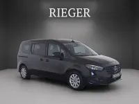 Gebraucht Mercedes Citan 113 Progressive 131 PS (96 kW) 2024 Schwarz Van / Kleinbus