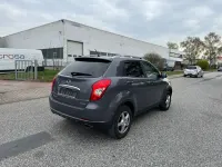 Usata SsangYong Korando 150 CV (110 kW) 2016 Grigio SUV