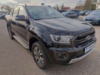 gebraucht Ford Ranger 2.0 DoKa Wildtrak Aut *ACC/Scheinw/FGS 5*