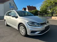 Second-hand VW Golf VII 115 CP (84 kW) 2018 Argintiu Break
