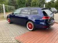 Gebraucht VW Golf VII Comfortline 150 PS (110 kW) 2020 Kombi