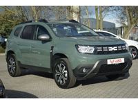 gebraucht Dacia Duster Eco-G 100 LED Navi AAC SHZ Kam