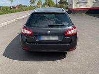 Gebraucht Peugeot 508 156 PS (114 kW) 2011 Grau Kombi