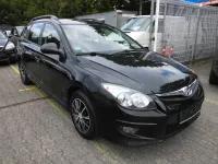 Gebraucht Hyundai i30 Edition+ 109 PS (80 kW) 2011 Schwarz Kombi