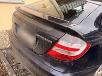 Gebraucht Mercedes C180 143 PS (105 kW) 2005 Blau Coupé