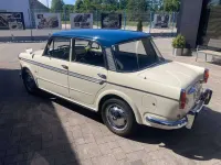 Gebraucht Fiat 1100 52 PS (38 kW) 1961 Weiß Kleinwagen