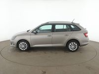 Gebraucht Skoda Fabia Style 110 PS (80 kW) 2015 Grau Kombi