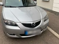Gebraucht Mazda 3 Active 105 PS (77 kW) 2005 Grau Limousine