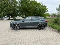 Gebraucht Cupra Formentor VZ 245 PS (180 kW) 2021 Grün SUV