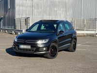 Gebraucht VW Tiguan 140 PS (102 kW) 2012 Schwarz SUV