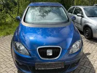 Gebraucht Seat Altea 150 PS (110 kW) 2006 Blau Van / Kleinbus