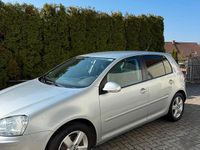 Gebraucht VW Golf VI 140 PS (102 kW) 2008 Grau Kleinwagen