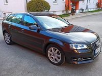 Gebraucht Audi A3 Attraction 140 PS (102 kW) 2010 Kleinwagen