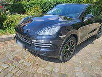 Brugt Porsche Cayenne 382 HK (280 kW) 2013 Sort SUV