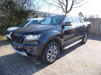 Gebraucht Ford Ranger Wildtrack 170 PS (125 kW) 2019 Schwarz Pickup