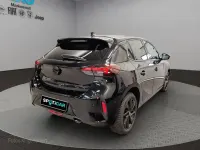 Gebraucht Opel Corsa Ultimate 101 PS (74 kW) 2024 Schwarz Kleinwagen